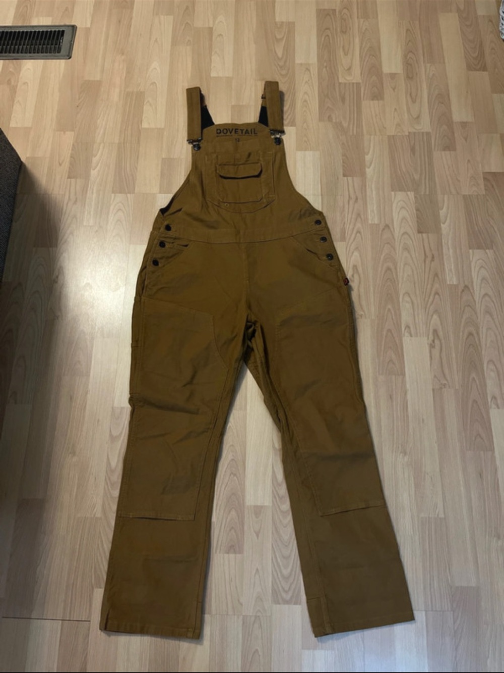 Dovetail Workwear Overalls